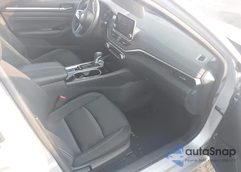 2022 Nissan Altima Sv Fwd from USA, damaged, VIN 1N4BL4DV0NN331142